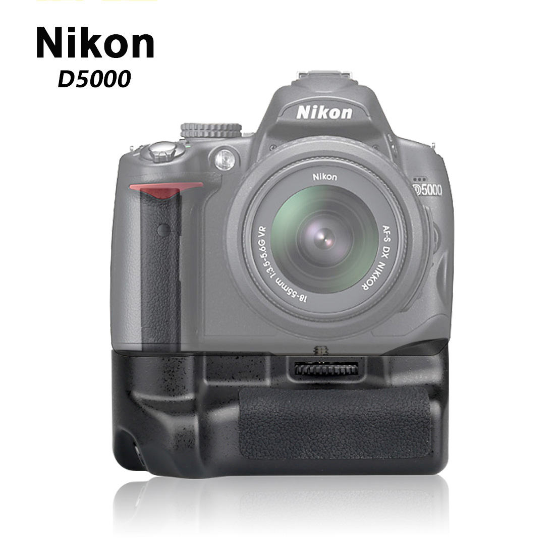 MK-D5000 豎拍續(xù)航電池手柄