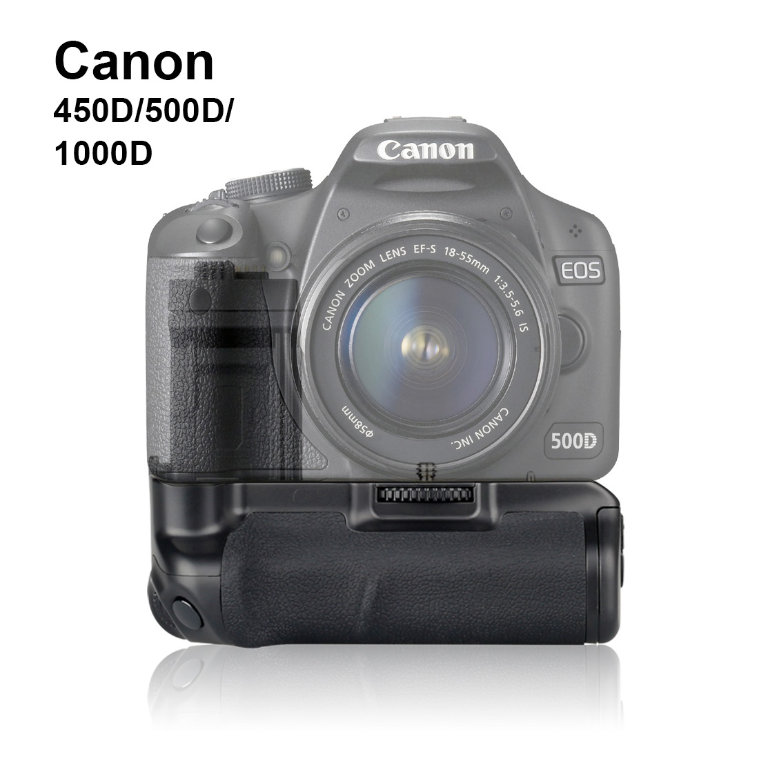 MK-500D 豎拍續(xù)航電池手柄