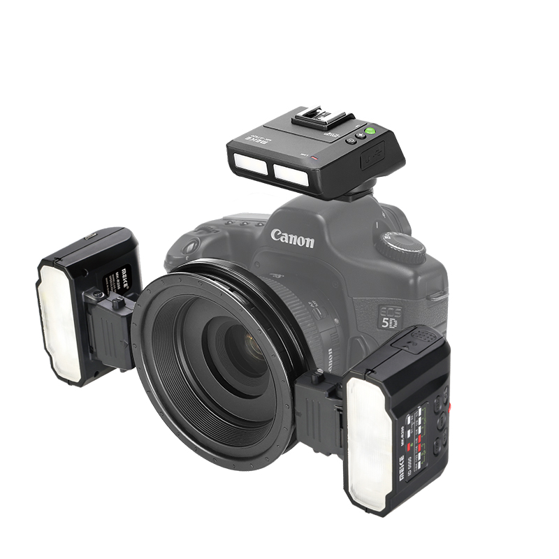 美科MK-MT24微距無(wú)線引閃組合套裝