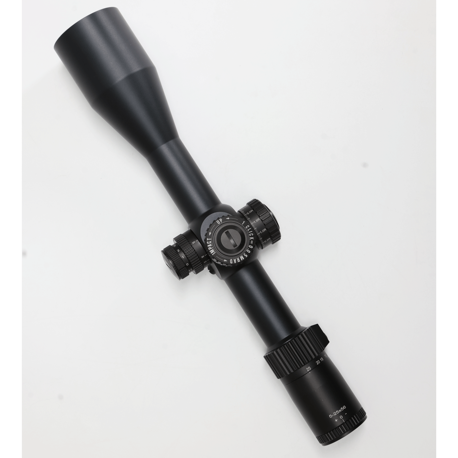 MK5611B FFP   5-25X56民用前置瞄準(zhǔn)鏡