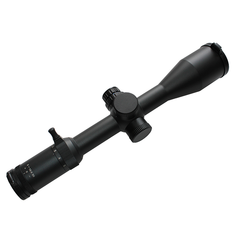 MK5014B 3-15X50前置瞄準(zhǔn)鏡