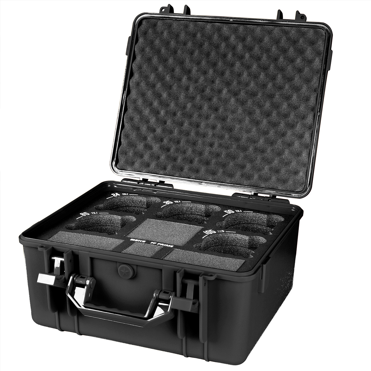 定焦全幅T2.1系列5支裝安全箱